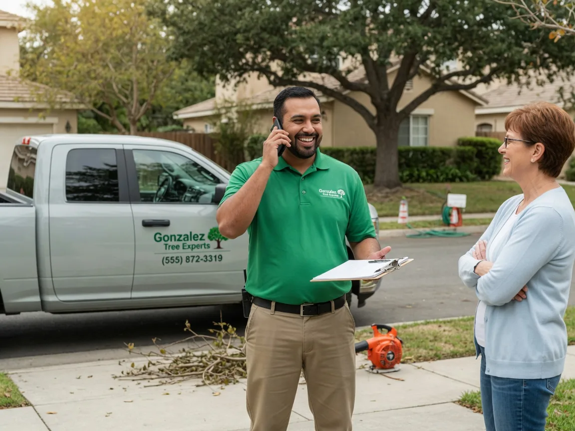 Tree Service Pope Valley, CA FAQs